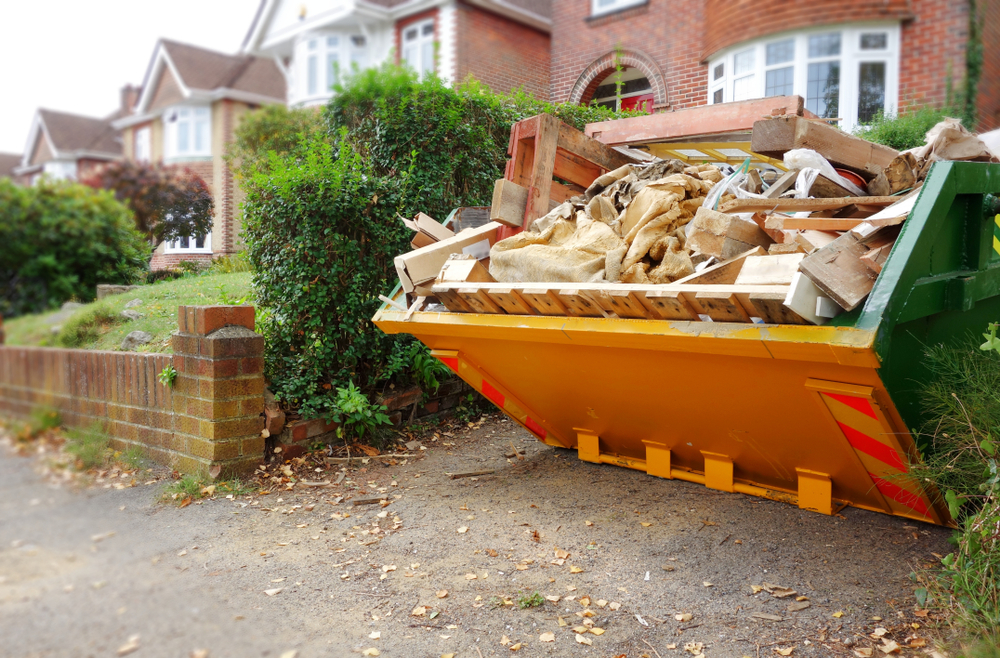 Cheap Skip Hire Dewsbury