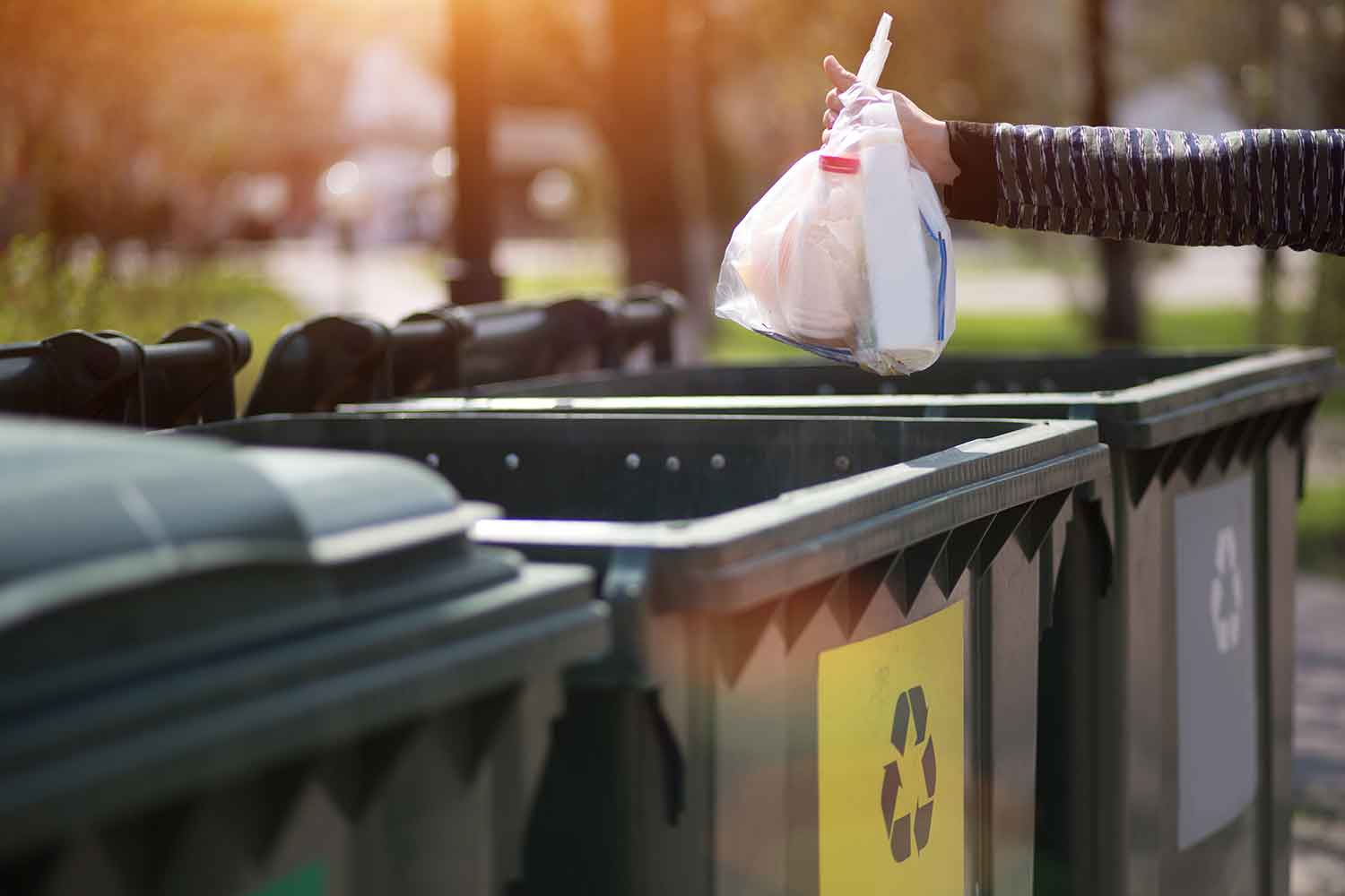 Waste Removal in Bradford