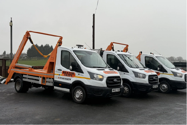 Skip Hire West Yorkshire