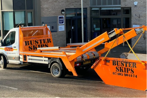 Skip hire Bradford